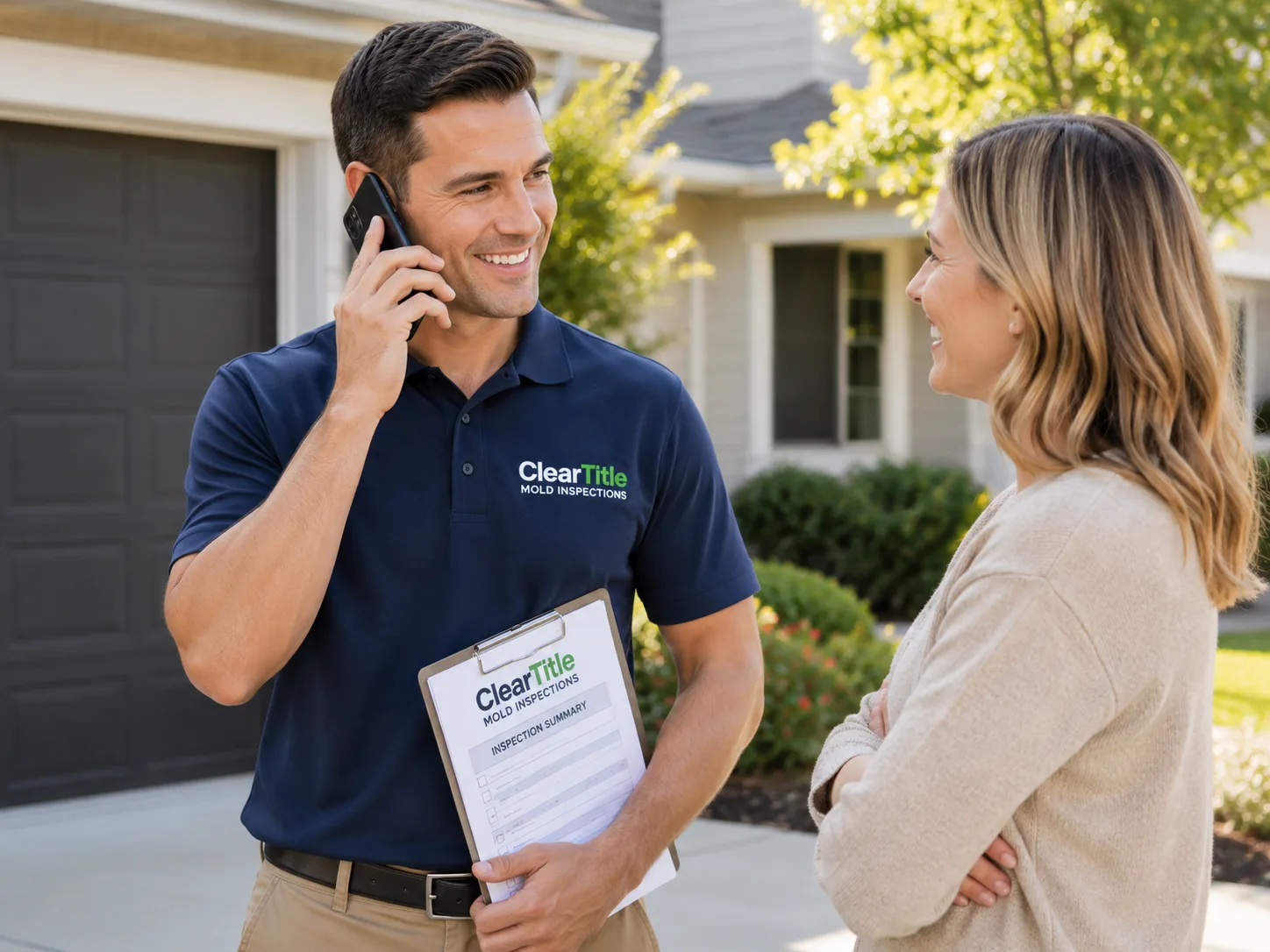 Mold Inspection For Home Sale Erie, ND FAQs